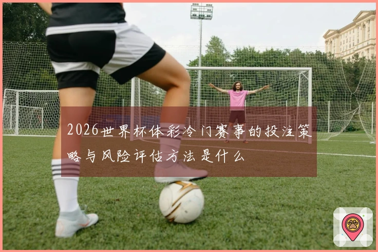 2026世界杯体彩冷门赛事的投注策略与风险评估方法是什么