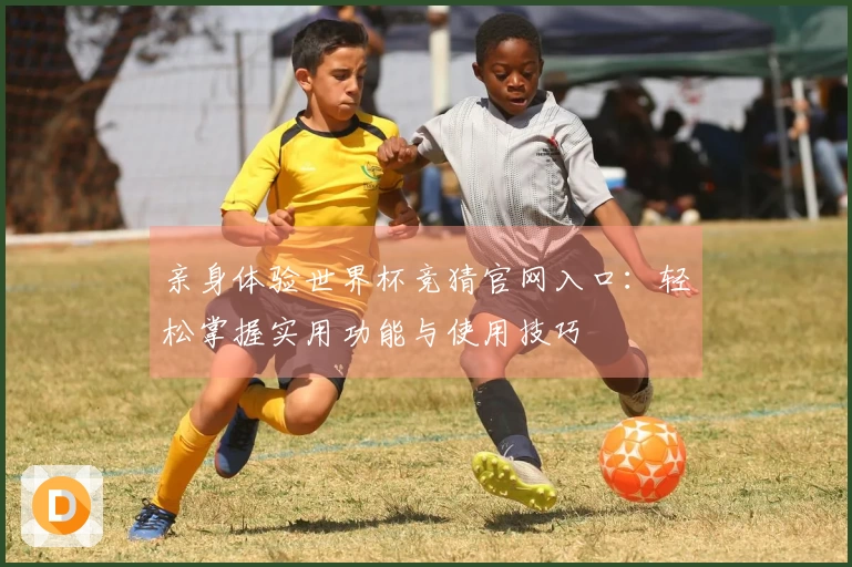 亲身体验世界杯竞猜官网入口：轻松掌握实用功能与使用技巧