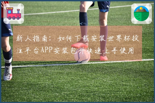 新人指南：如何下载安装世界杯投注平台APP安装包并快速上手使用