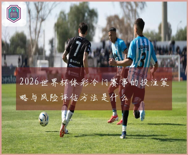 2026世界杯体彩冷门赛事的投注策略与风险评估方法是什么